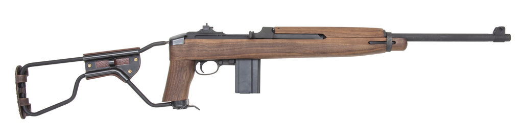 AUTO-ORDNANCE 30M1 CARBINE – PARATROOPER MODEL 15RD MAG - No Credit Card Fees - Low, flat rate shipping