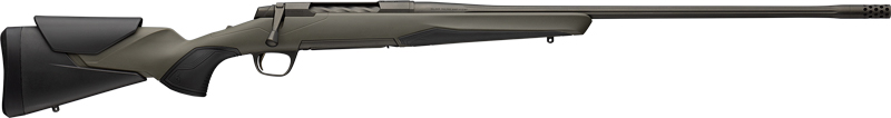 BROWNING X-BOLT 2 SPEED 7MM – PRC 24″ OD GREEN/SHADOW - No Credit Card Fees - Free Shipping