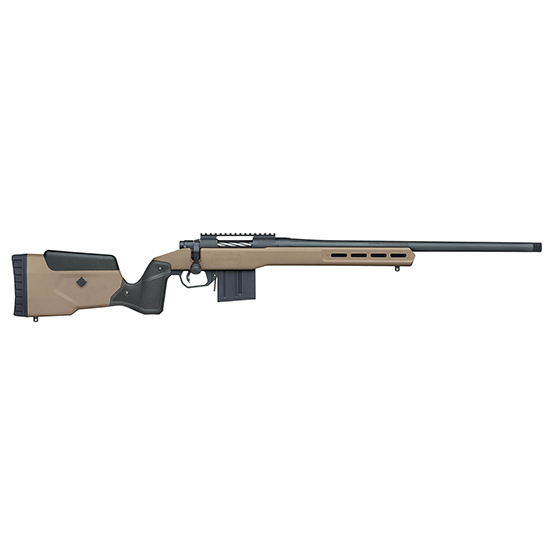 Mossberg Patriot LR Tactical 308 Bolt Action Rifle