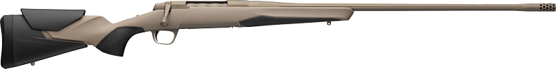 BROWNING X-BOLT 2 SPEED 300PRC – 26″ FDE/DESERT SHADOW - No Credit Card Fees - Free Shipping