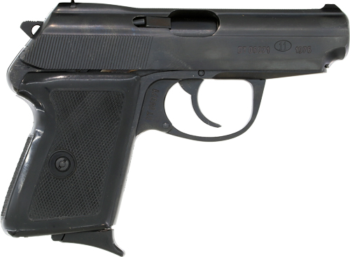 USED POLISH RADOM P64 9X18MM – MAKAROV 6RD MAG VG PLUS COND. - No Credit Card Fees - Low, flat rate shipping