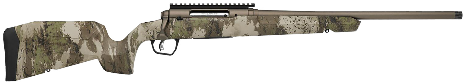 Savage Axis 2 Pro Woodland 6mm ARC Bolt Action Rifle