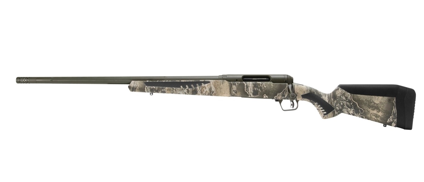 SAVAGE ARMS 110 TIMBERLINE 7BC OD/RT LH - No Credit Card Fees - Low, flat rate shipping