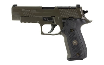 SIG P226 Legion 9mm 4.4" DA/SA Night Sights