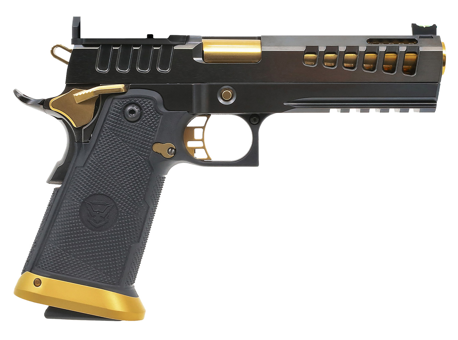 WATCHTOWER Demolitia 9mm Pistol - 5" Barrel, 20+1 Capacity