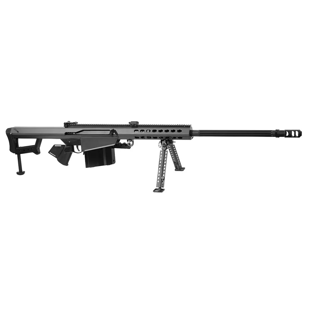 BARRETT FIREARMS 82A1 416BAR BLK 29″ 10+1 CA - No Credit Card Fees - Low, flat rate shipping