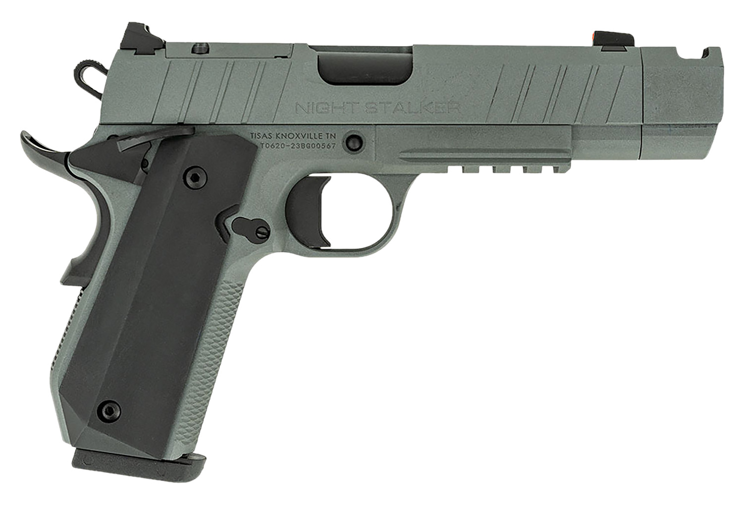 Tisas 1911 B45BA .45 ACP Semi-Auto Pistol - 4.25"