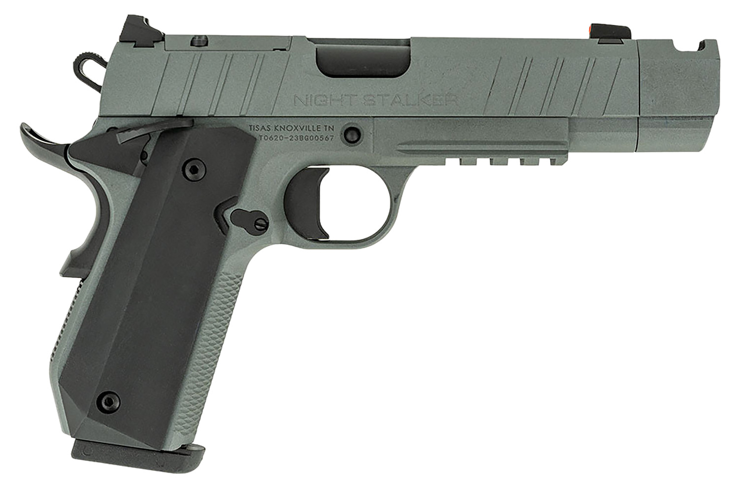 Tisas 1911 B9BA NSSF C 9mm Semi-Auto Pistol, 4.25" Barrel