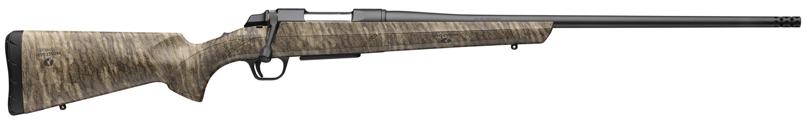 BROWNING AB3 COMPOSITE 6.5CM – 22″ MO BOTTOMLAND/BLACK - No Credit Card Fees - Low, flat rate shipping