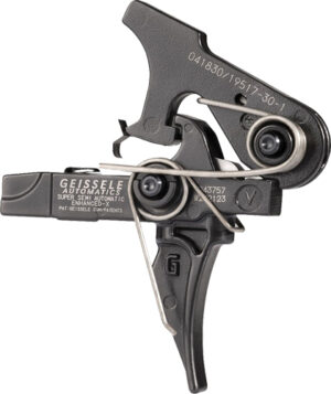 Geissele SSA-E X Trigger with Lightning Bow