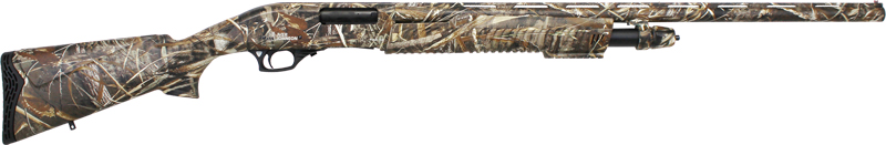 IVER JOHNSON PUMP 12GA 3″ – 26″VR MAX-5 SYNTHETIC - No Credit Card Fees - Low, flat rate shipping