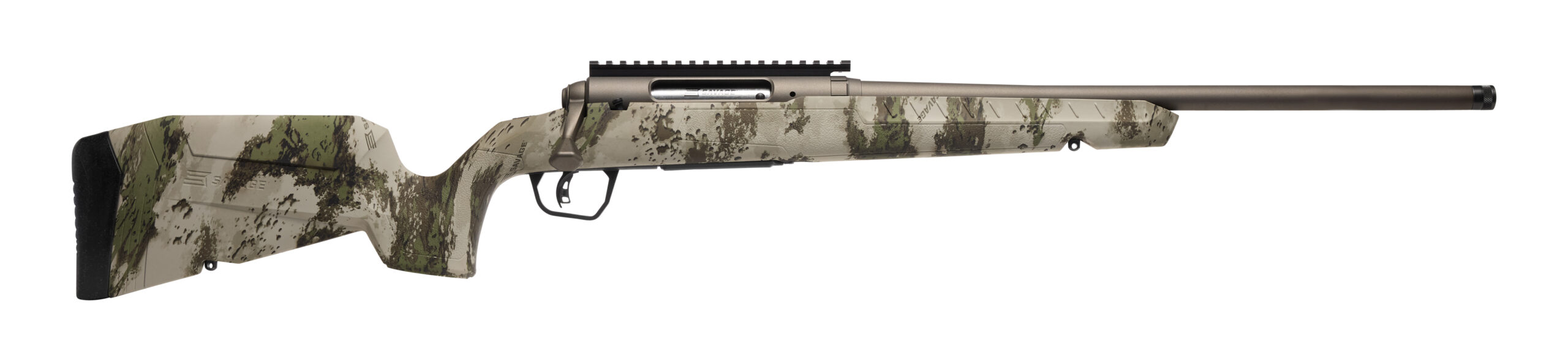 Savage Arms Axis 2 CPT Pro 6MM ARC Bolt Action Rifle