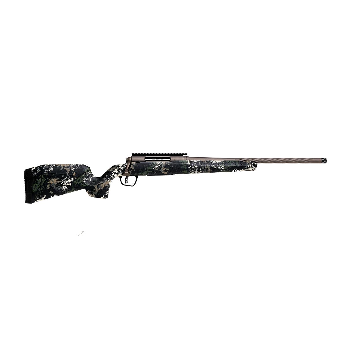 Savage Axis 2 Pro .243 Win Camo Compact Rifle