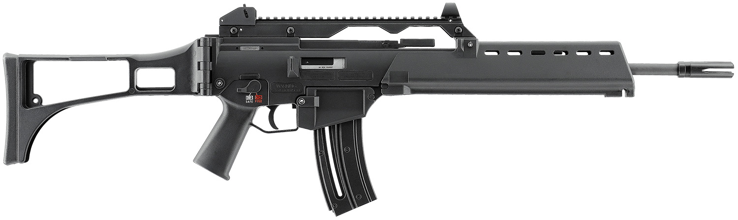 HK G36 .22 LR Semi-Auto Rifle, 20+1 Capacity