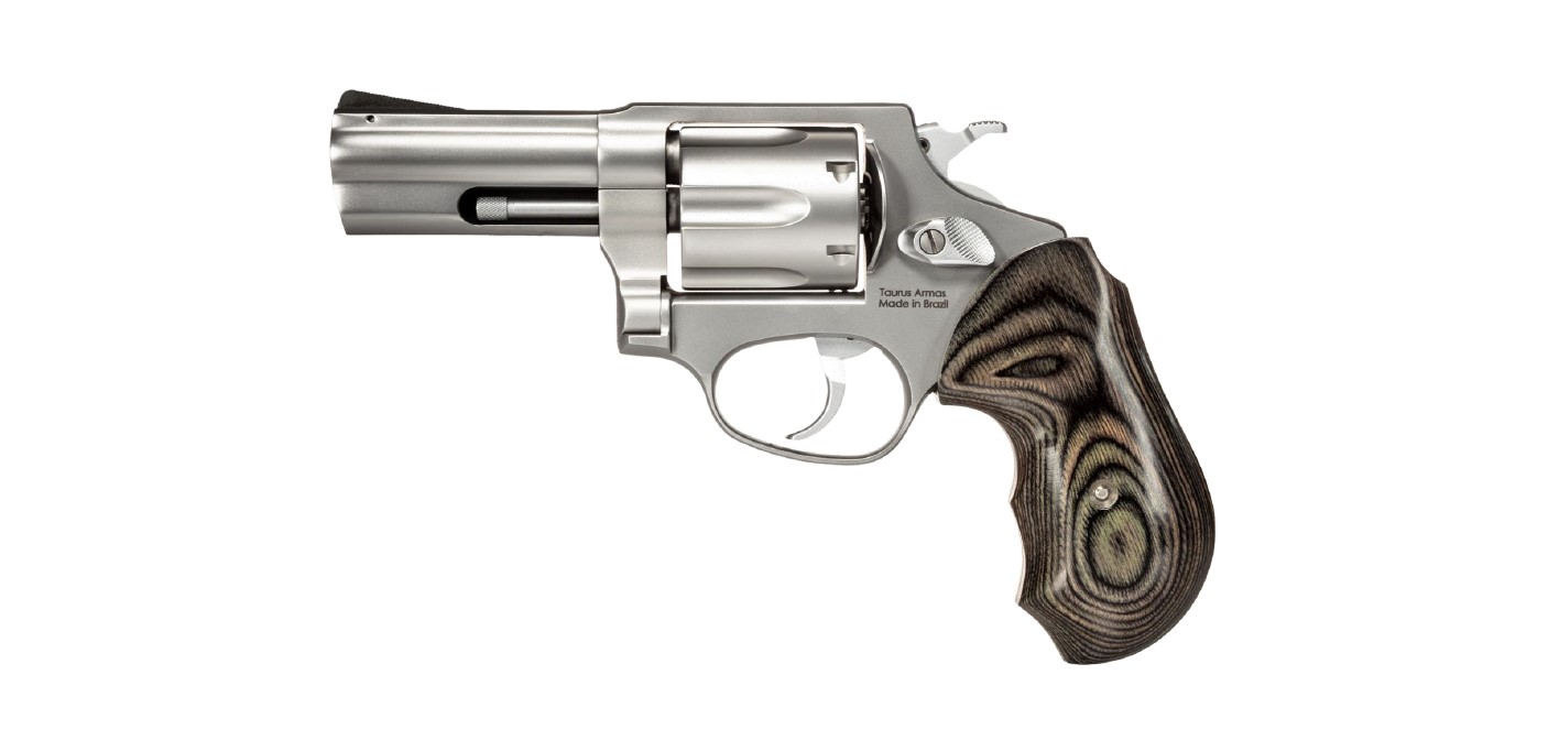 Rossi RP63 357 Magnum Revolver 3" Stainless Steel