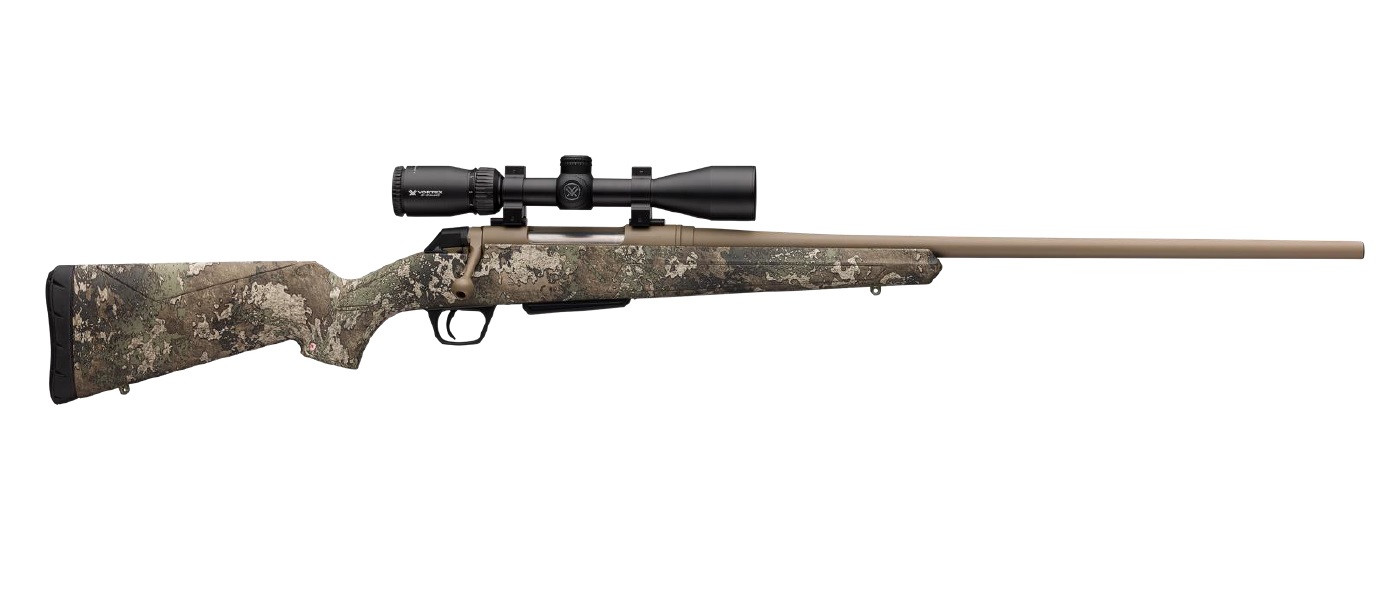 Winchester XPR Hunter Combo .243 Win Strata Rifle