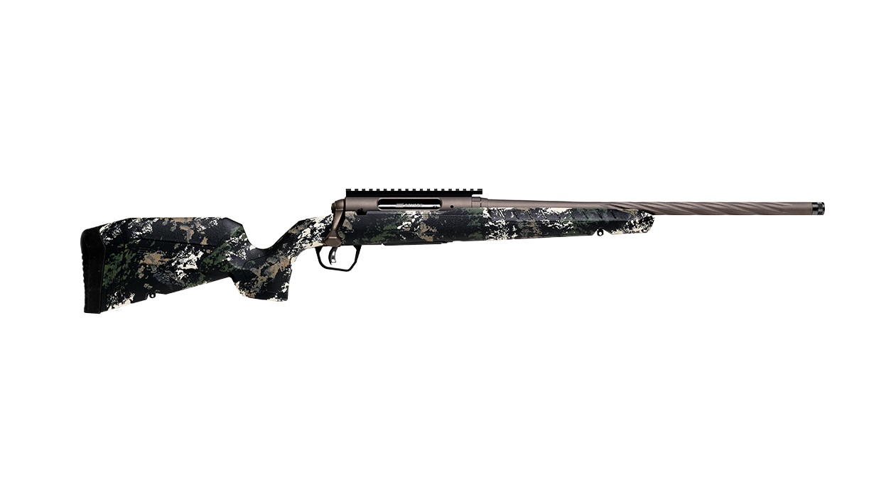 Savage Arms Axis 2 Pro Forest .243 Rifle - 20" Barrel