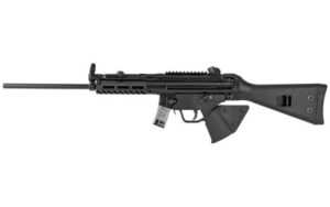 PTR 9R CA 9mm Rifle, 16" Barrel, M-LOK, 10rd Capacity