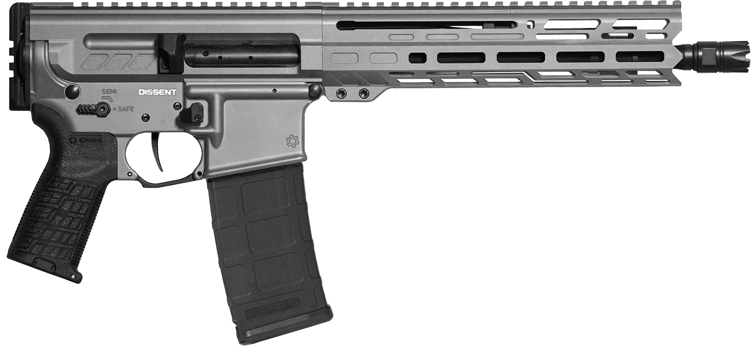 CMMG DISSENT MK4 300BLK 10.5" AR Pistol