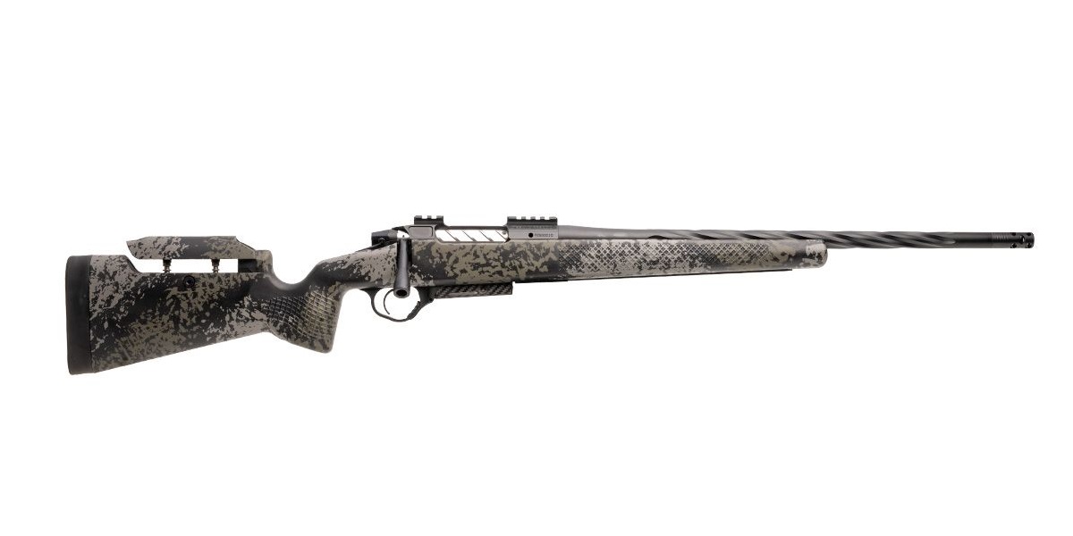 SEEKINS Precision PH3 308 Win Mountain Shadow Rifle