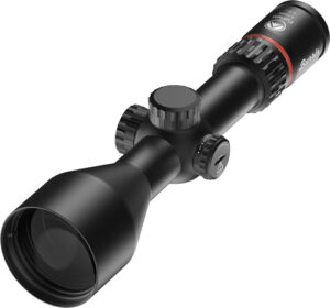 Burris Fullfield 3-12x56mm Scope - Illuminated 4Ai Reticle