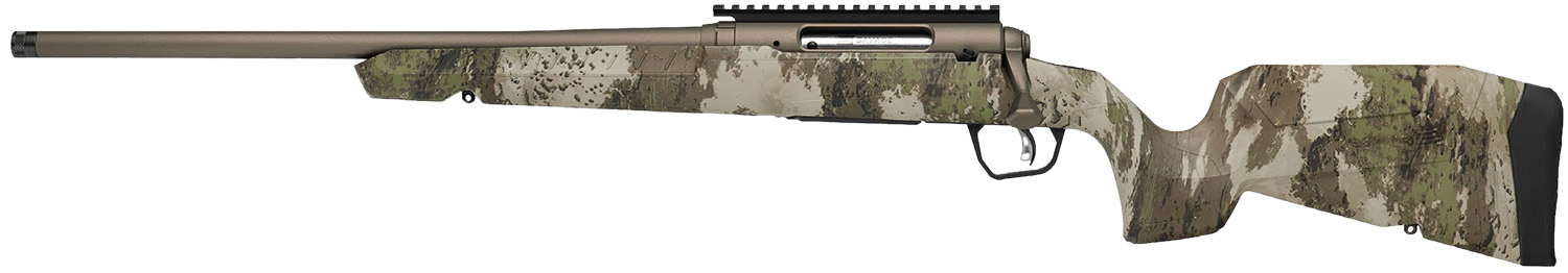 Savage Axis 2 Pro Woodland LH 6MM ARC Bolt Action Rifle