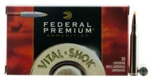 Federal Premium Vital-Shok .280 Rem 140gr Ammo