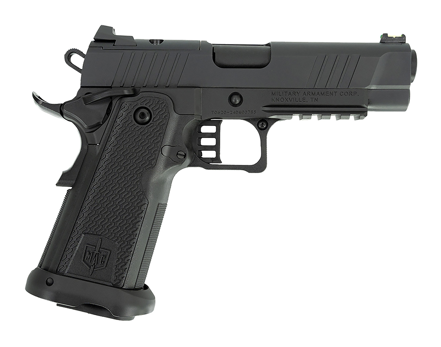 Military Arms MAC 9 Double Stack 9mm Pistol 17+1