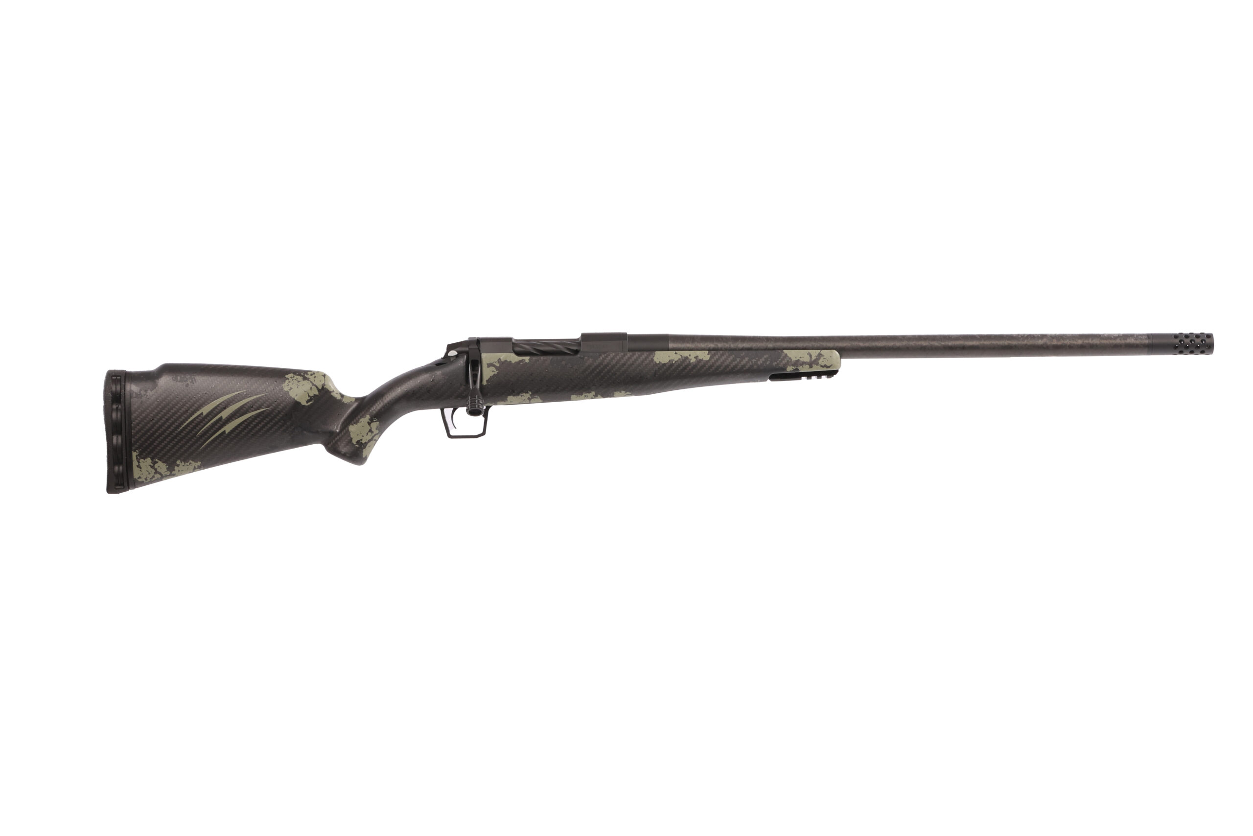 FIERCE FIREARMS CF ROGUE 7MM BC BLK/FOR 20″ - No Credit Card Fees - Low, flat rate shipping