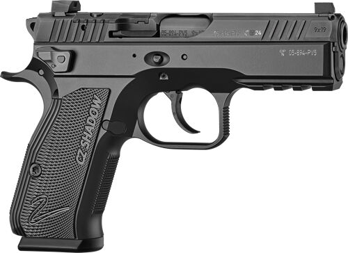 CZ Shadow 2 Carry 9mm 4" 15rd Semi-Auto Handgun