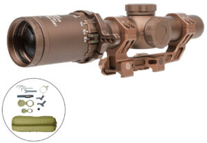 SIG Sauer TANGO6T 1-6x24 SFP Rifle Scope Kit