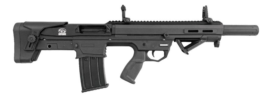 Charles Daly N4S Bullpup 12 Gauge Semi-Auto Shotgun