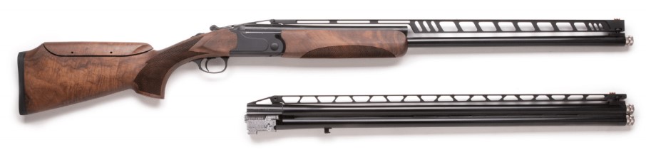 Charles Daly 202TGT Combo 12GA Over Under Shotgun