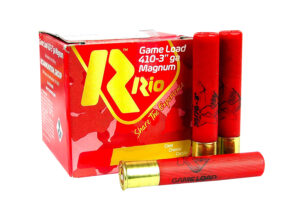 Rio Ammunition .410 Bore 3" Game Load 7.5 Shot