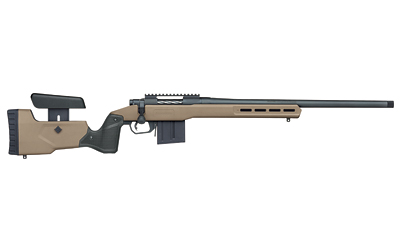 MOSSBERG PATRIOT LC 6.5CM 22″ – THREADED 10RD MATTE BLUE ADJ. - No Credit Card Fees - Low, flat rate shipping