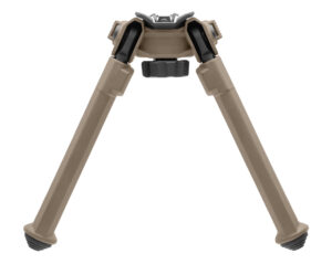 Magpul MOE Bipod 7-10" Flat Dark Earth Polymer