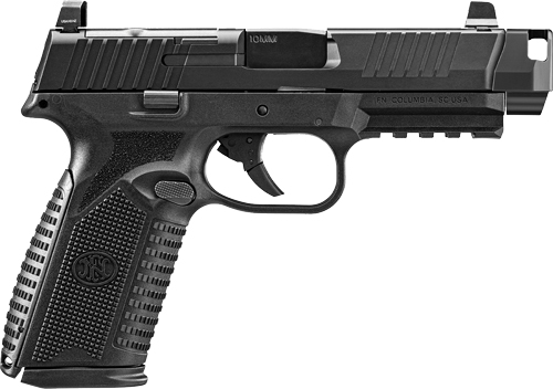 FN 510 MRD QD Compensator 10mm Semi-Auto Handgun
