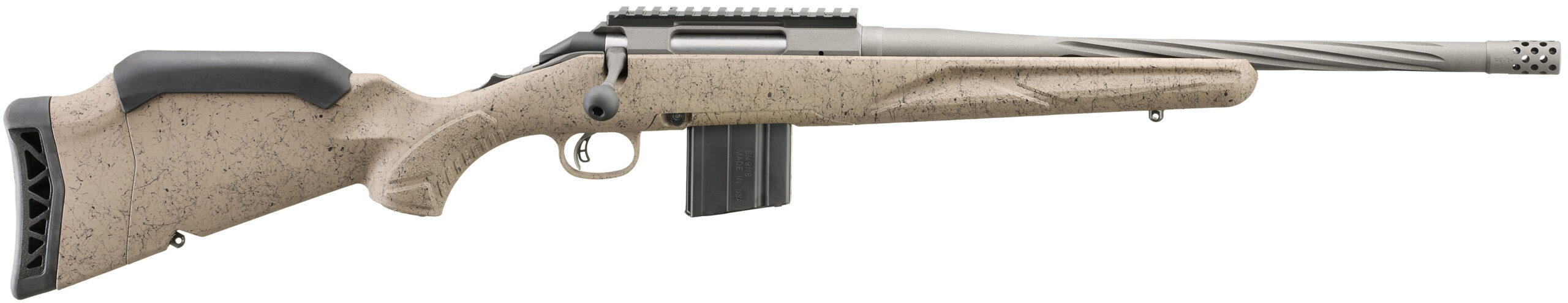 Ruger American Rifle Ranch 6MM ARC Bolt Action