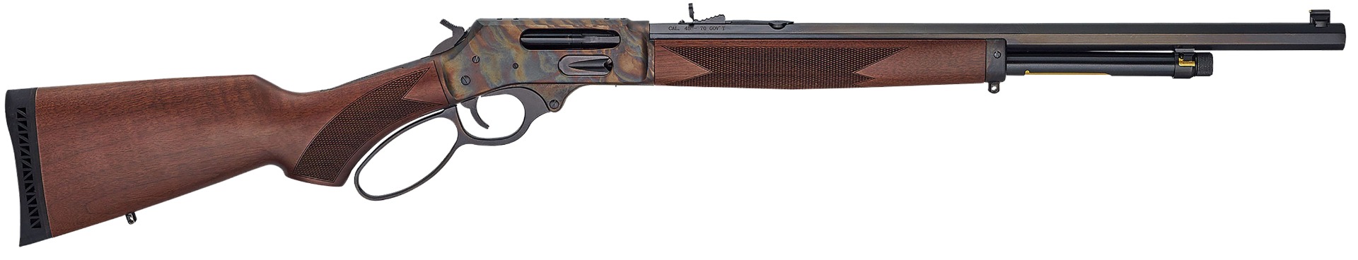 Henry Big Boy Side Gate .44 Magnum Lever Action Rifle