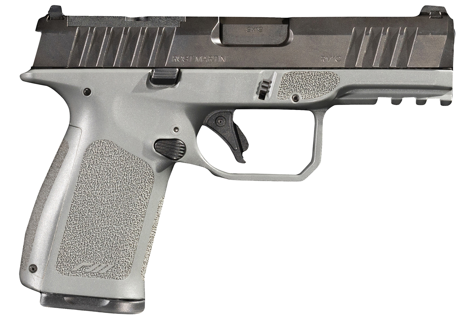 Rost Martin RM1C 9mm Optic-Ready Pistol