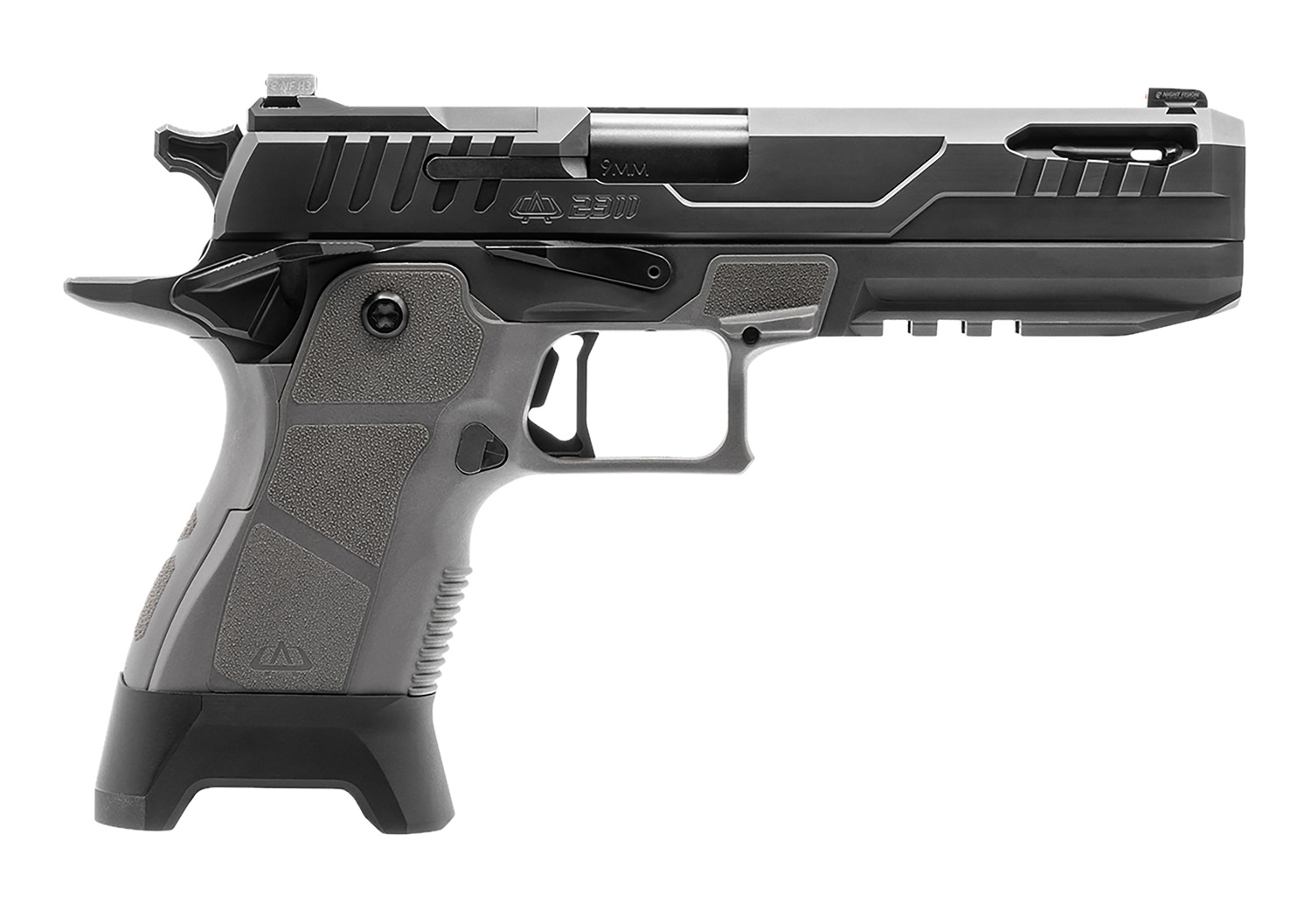 OA 2311 Pro 9mm Semi-Auto Handgun with Night Sights
