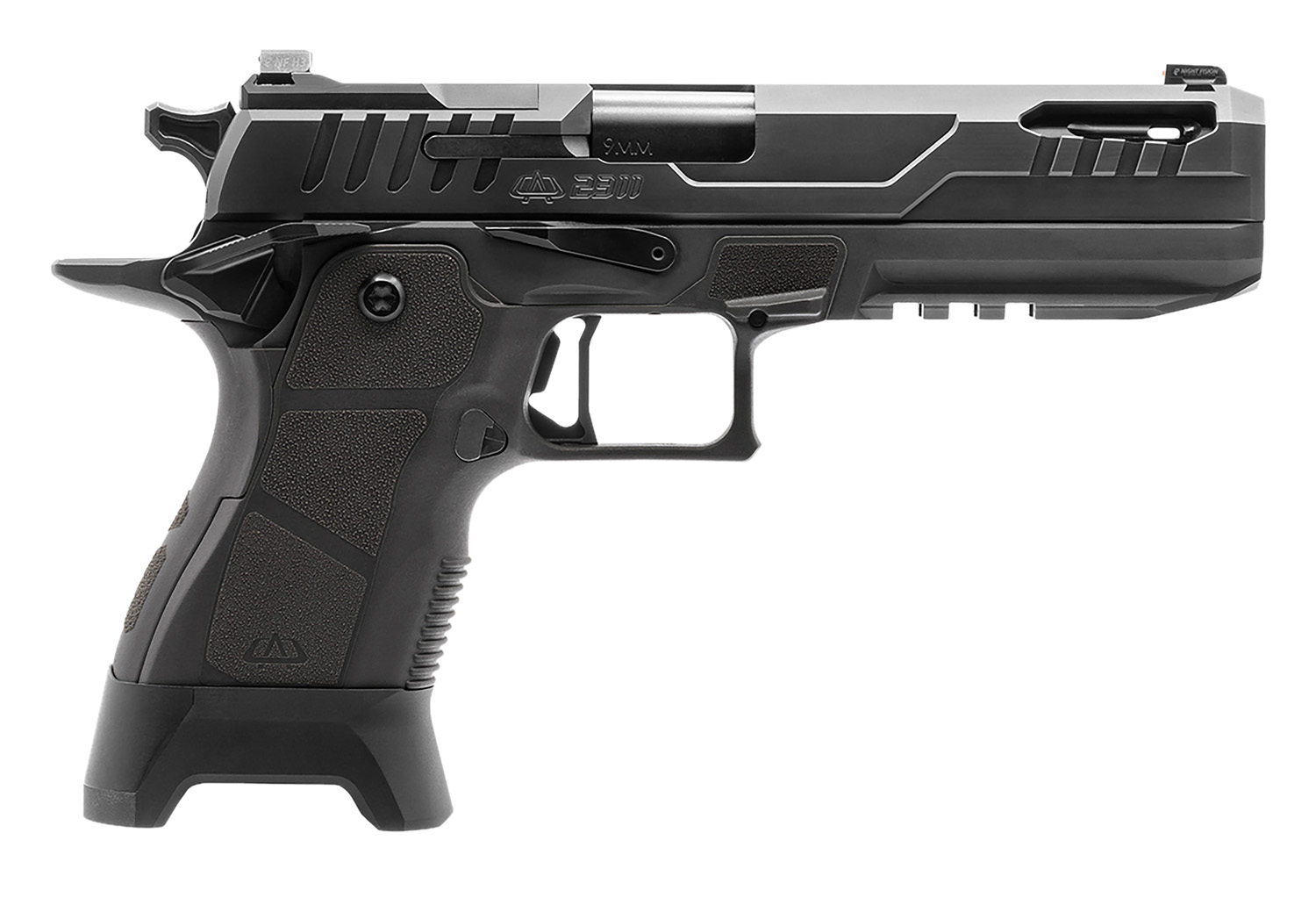 OA Defense 2311 Pro Kit 9mm Semi-Auto Handgun