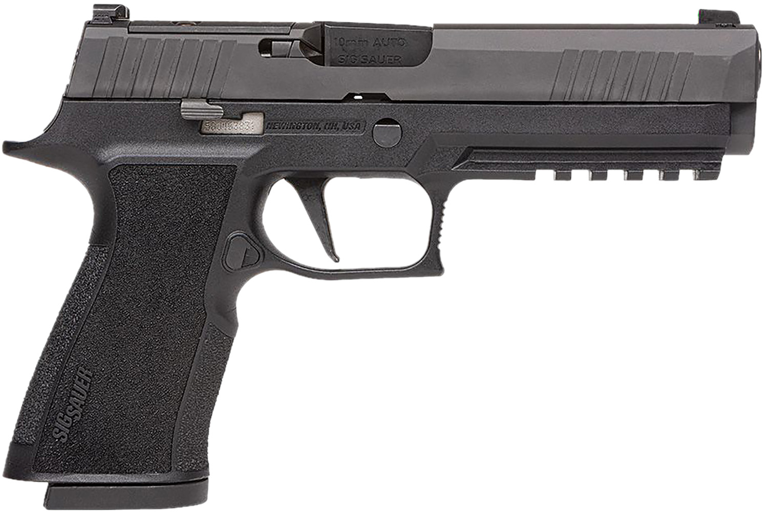 Sig Sauer P320 XTEN 10mm Optic Ready Pistol