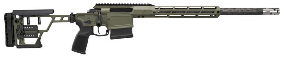 SIG Sauer Cross 6.5 Creedmoor Bolt Action Rifle