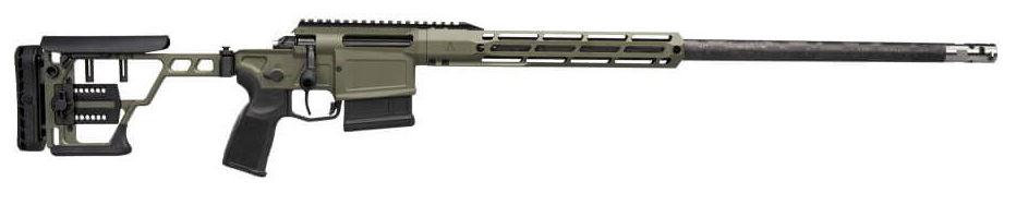 SIG Sauer CROSS Sawtooth 6.5 Creedmoor Bolt Action Rifle
