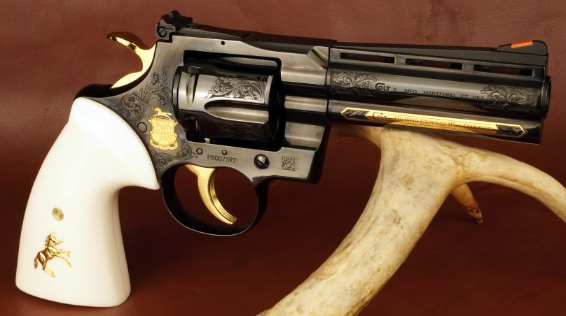 CLT PYTHONBP4WTSARMS - Colt