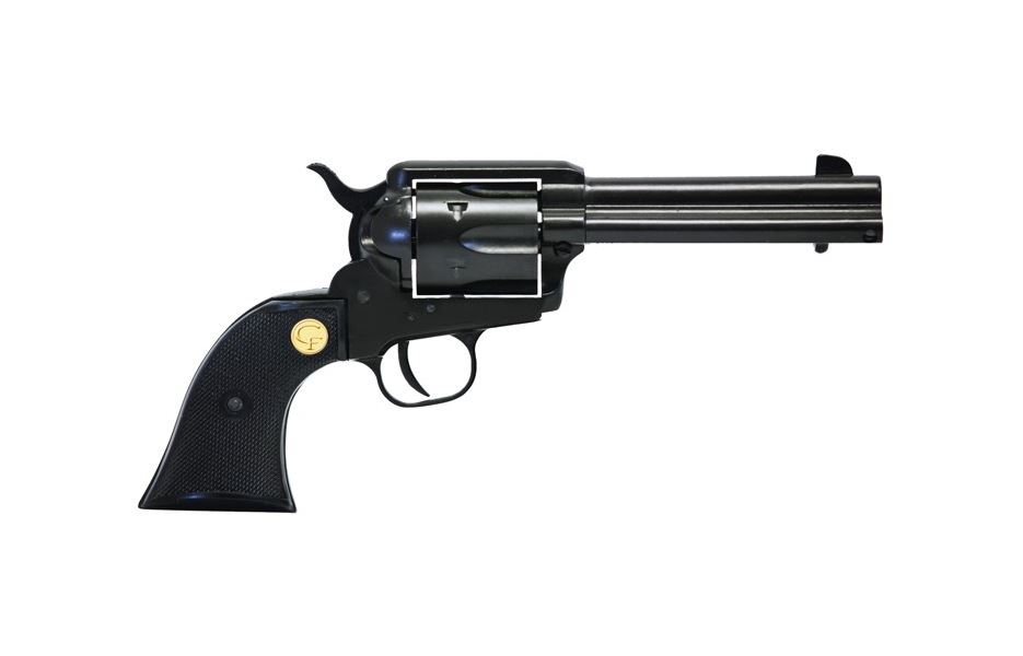 Chiappa 1873 SAA Regulator .17 HM2 Revolver