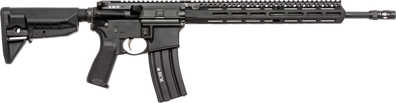 BCM RECCE-16 MCMR-LW AR-15 - 5.56MM 16" M-LOK Black