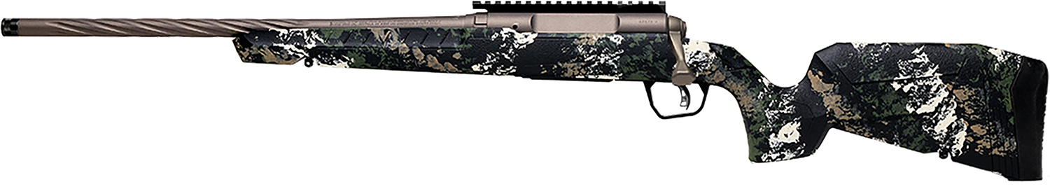 Savage Axis 2 Pro Bolt Action Rifle .243 Win Camo