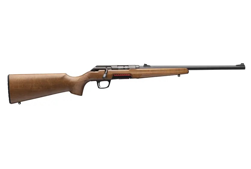 Winchester Xpert Sporter 21 Sharp Bolt Action Rifle 18"